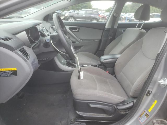 Photo 6 VIN: KMHDH4AE5EU022860 - HYUNDAI ELANTRA SE 