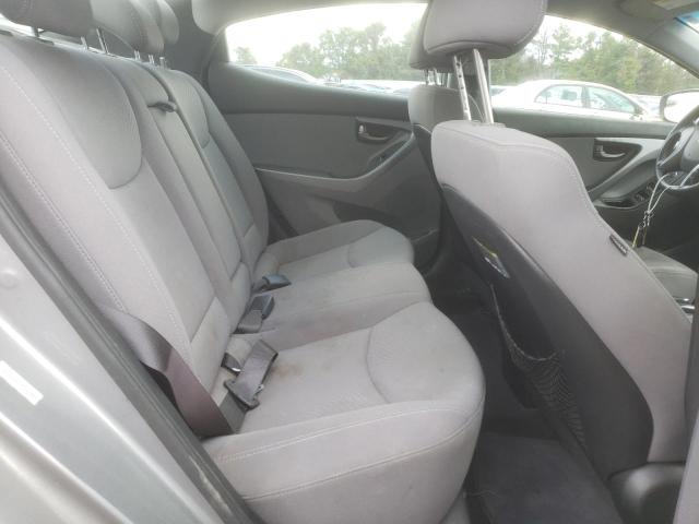 Photo 9 VIN: KMHDH4AE5EU022860 - HYUNDAI ELANTRA SE 