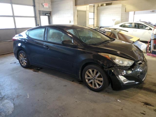 Photo 3 VIN: KMHDH4AE5EU027640 - HYUNDAI ELANTRA 