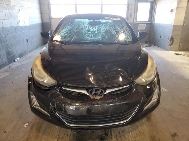 Photo 4 VIN: KMHDH4AE5EU027640 - HYUNDAI ELANTRA 