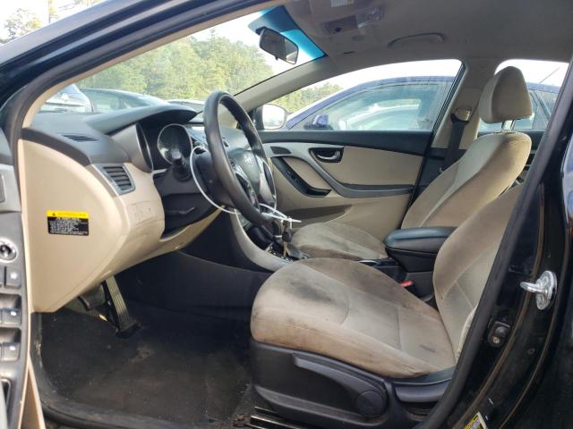 Photo 6 VIN: KMHDH4AE5EU027640 - HYUNDAI ELANTRA 