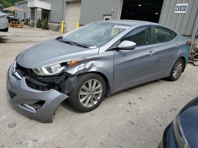 Photo 0 VIN: KMHDH4AE5EU029985 - HYUNDAI ELANTRA 