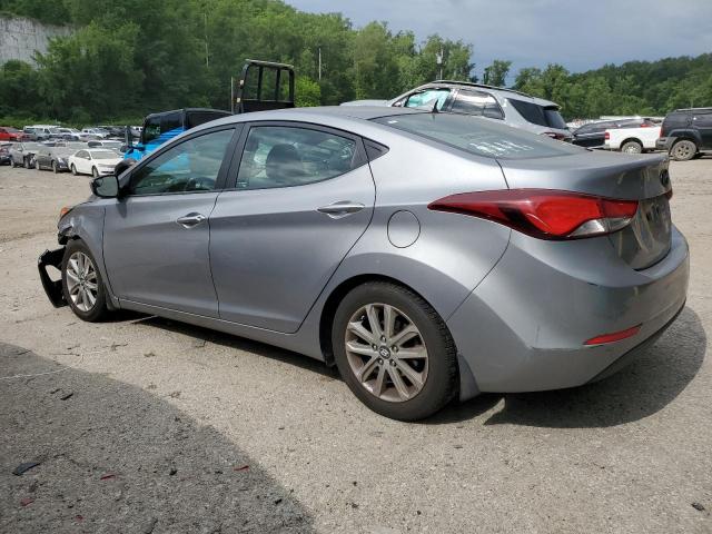 Photo 1 VIN: KMHDH4AE5EU029985 - HYUNDAI ELANTRA 