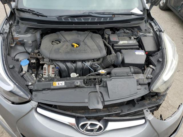 Photo 10 VIN: KMHDH4AE5EU029985 - HYUNDAI ELANTRA 