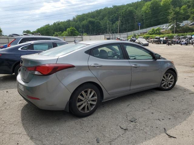 Photo 2 VIN: KMHDH4AE5EU029985 - HYUNDAI ELANTRA 