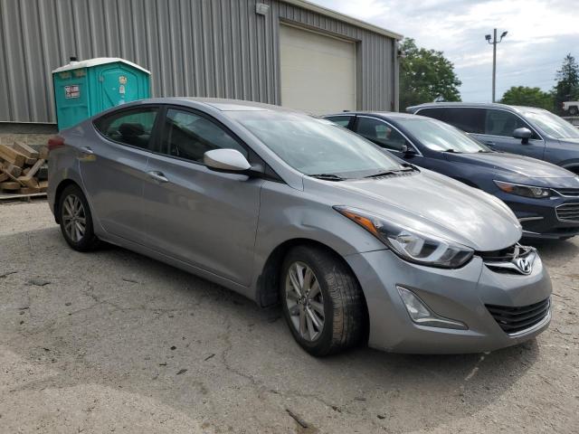 Photo 3 VIN: KMHDH4AE5EU029985 - HYUNDAI ELANTRA 