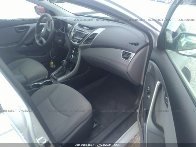 Photo 4 VIN: KMHDH4AE5EU033101 - HYUNDAI ELANTRA 