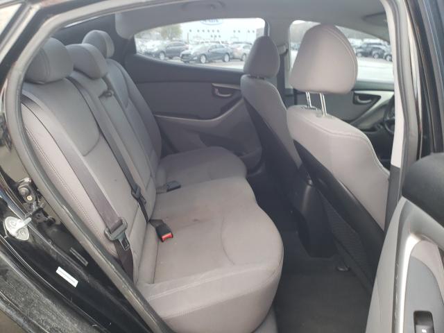 Photo 5 VIN: KMHDH4AE5EU038847 - HYUNDAI ELANTRA SE 