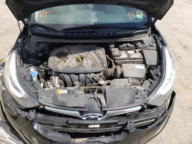 Photo 6 VIN: KMHDH4AE5EU038847 - HYUNDAI ELANTRA SE 