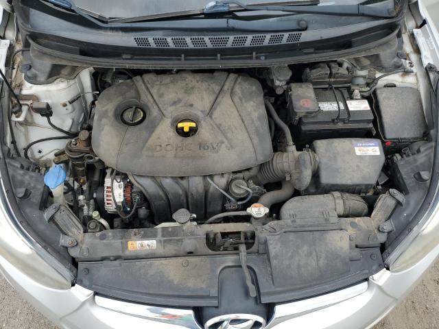 Photo 10 VIN: KMHDH4AE5EU041814 - HYUNDAI ELANTRA SE 