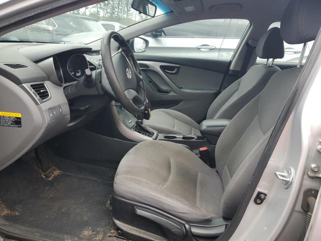 Photo 6 VIN: KMHDH4AE5EU041814 - HYUNDAI ELANTRA SE 