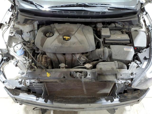 Photo 10 VIN: KMHDH4AE5EU043059 - HYUNDAI ELANTRA 