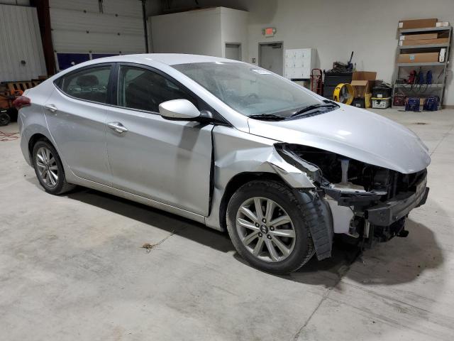 Photo 3 VIN: KMHDH4AE5EU043059 - HYUNDAI ELANTRA 