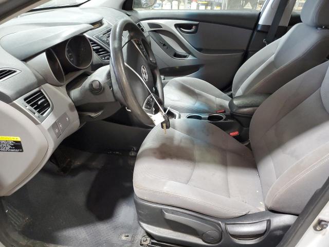 Photo 6 VIN: KMHDH4AE5EU043059 - HYUNDAI ELANTRA 