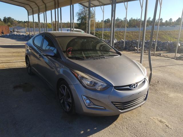 Photo 0 VIN: KMHDH4AE5EU043790 - HYUNDAI ELANTRA SE 