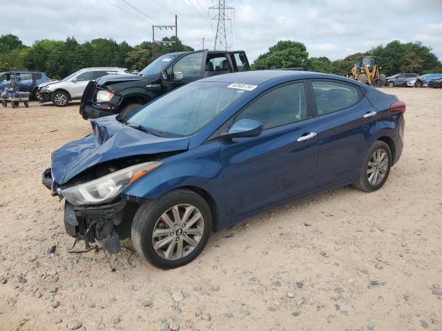 Photo 0 VIN: KMHDH4AE5EU047001 - HYUNDAI ELANTRA SE 