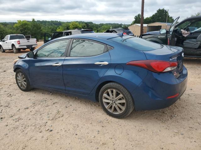 Photo 1 VIN: KMHDH4AE5EU047001 - HYUNDAI ELANTRA SE 