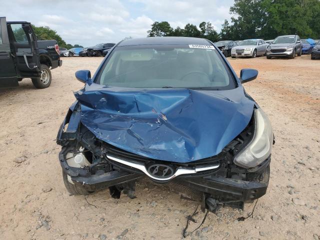 Photo 4 VIN: KMHDH4AE5EU047001 - HYUNDAI ELANTRA SE 