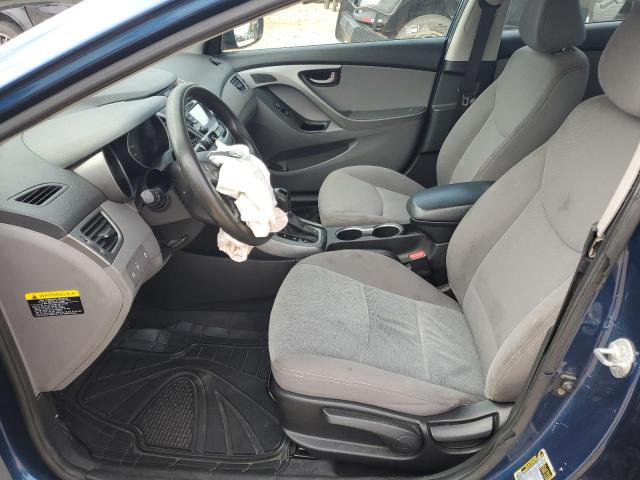 Photo 6 VIN: KMHDH4AE5EU047001 - HYUNDAI ELANTRA SE 