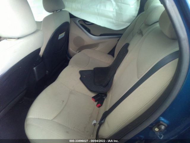 Photo 7 VIN: KMHDH4AE5EU047287 - HYUNDAI ELANTRA 