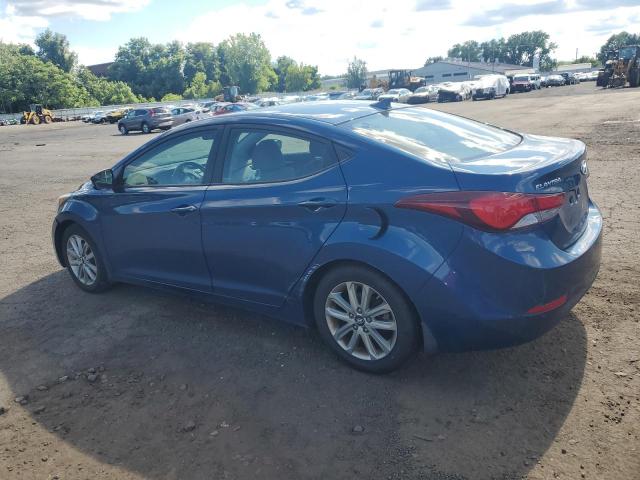 Photo 1 VIN: KMHDH4AE5EU049931 - HYUNDAI ELANTRA 