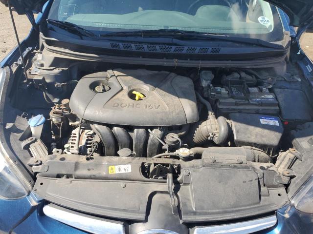 Photo 10 VIN: KMHDH4AE5EU049931 - HYUNDAI ELANTRA 