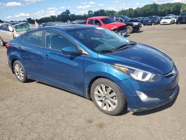 Photo 3 VIN: KMHDH4AE5EU049931 - HYUNDAI ELANTRA 