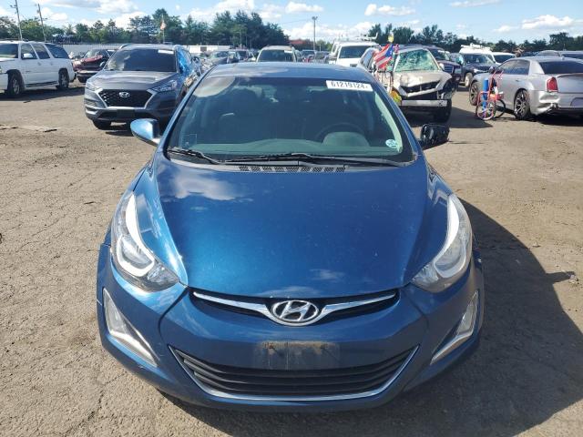 Photo 4 VIN: KMHDH4AE5EU049931 - HYUNDAI ELANTRA 