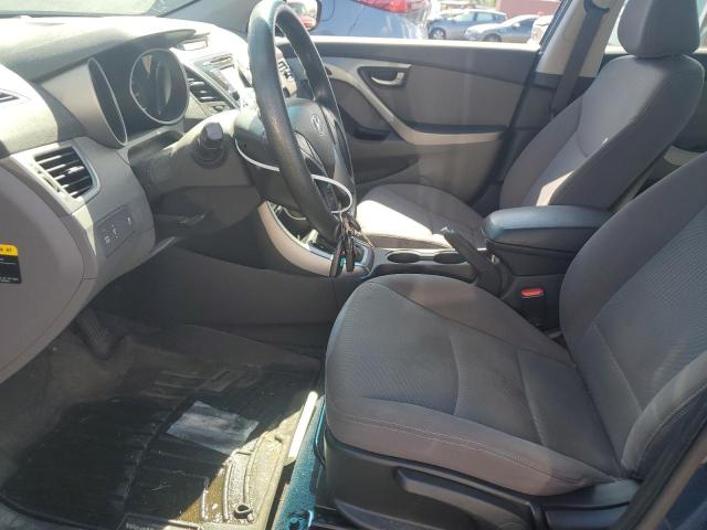 Photo 6 VIN: KMHDH4AE5EU049931 - HYUNDAI ELANTRA 