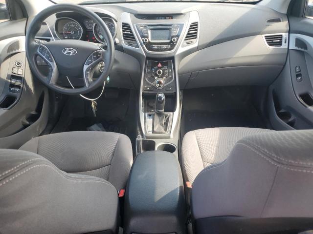 Photo 7 VIN: KMHDH4AE5EU049931 - HYUNDAI ELANTRA 