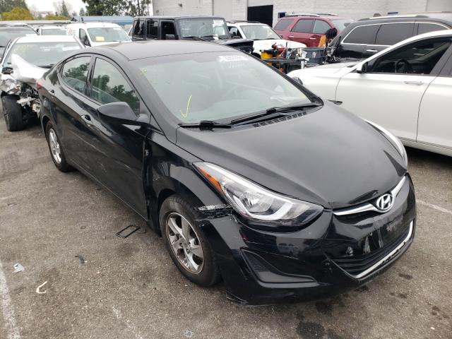 Photo 0 VIN: KMHDH4AE5EU051811 - HYUNDAI ELANTRA SE 