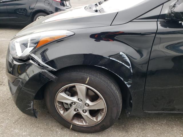 Photo 8 VIN: KMHDH4AE5EU051811 - HYUNDAI ELANTRA SE 