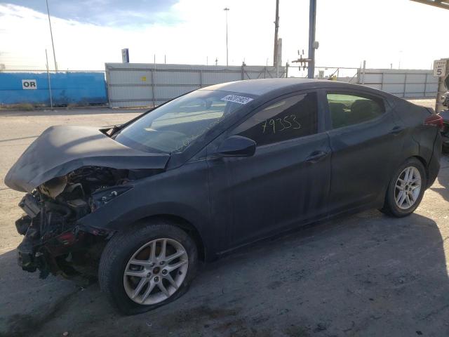 Photo 0 VIN: KMHDH4AE5EU052604 - HYUNDAI ELANTRA SE 