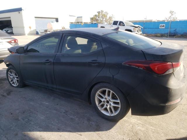 Photo 1 VIN: KMHDH4AE5EU052604 - HYUNDAI ELANTRA SE 