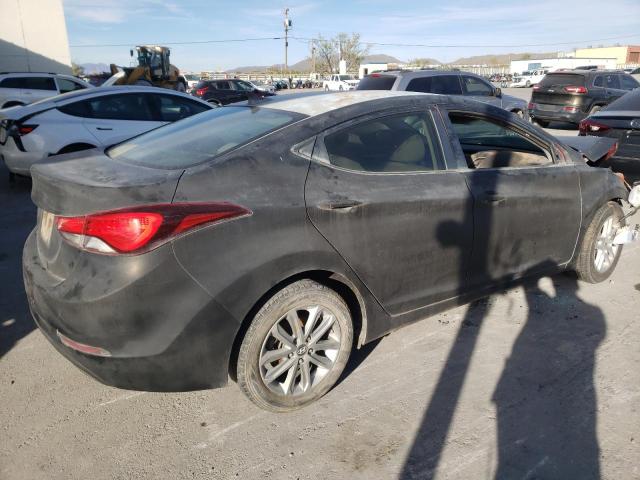 Photo 2 VIN: KMHDH4AE5EU052604 - HYUNDAI ELANTRA SE 