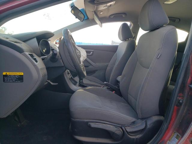 Photo 6 VIN: KMHDH4AE5EU052604 - HYUNDAI ELANTRA SE 