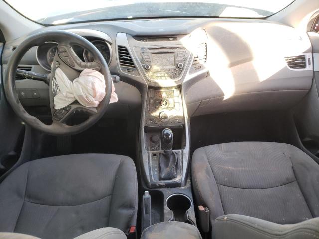 Photo 7 VIN: KMHDH4AE5EU052604 - HYUNDAI ELANTRA SE 