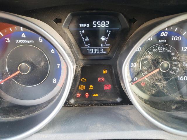 Photo 8 VIN: KMHDH4AE5EU052604 - HYUNDAI ELANTRA SE 