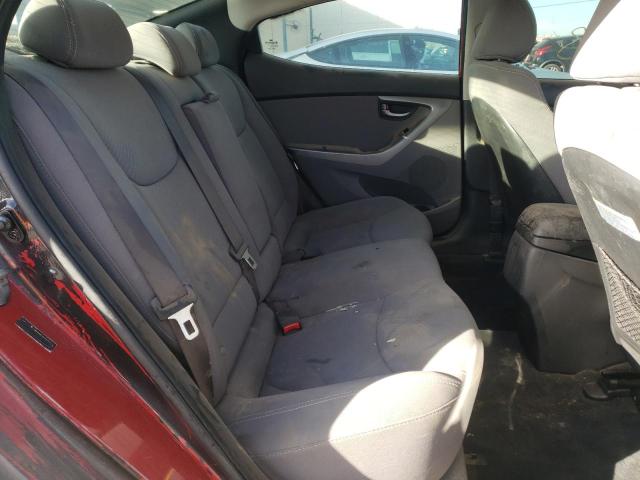 Photo 9 VIN: KMHDH4AE5EU052604 - HYUNDAI ELANTRA SE 