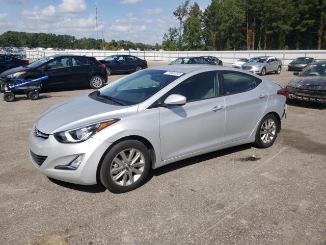 Photo 0 VIN: KMHDH4AE5EU059617 - HYUNDAI ELANTRA SE 