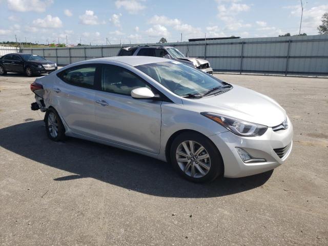 Photo 3 VIN: KMHDH4AE5EU059617 - HYUNDAI ELANTRA SE 