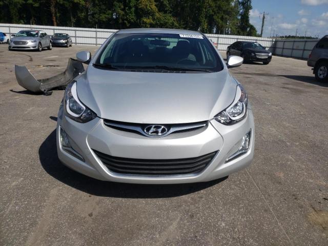 Photo 4 VIN: KMHDH4AE5EU059617 - HYUNDAI ELANTRA SE 