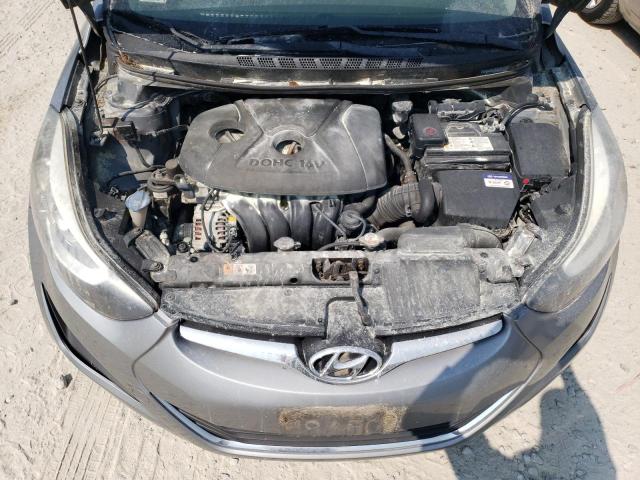 Photo 10 VIN: KMHDH4AE5EU065868 - HYUNDAI ELANTRA SE 