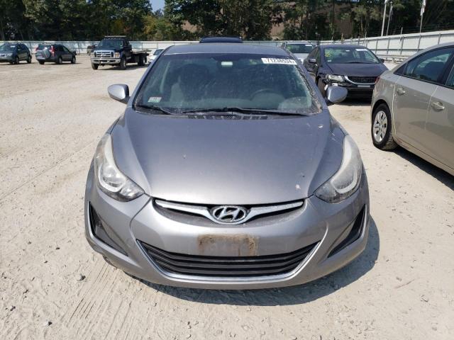 Photo 4 VIN: KMHDH4AE5EU065868 - HYUNDAI ELANTRA SE 