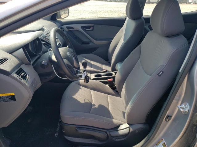 Photo 6 VIN: KMHDH4AE5EU065868 - HYUNDAI ELANTRA SE 