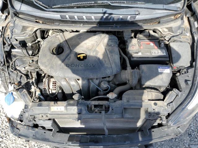 Photo 10 VIN: KMHDH4AE5EU067913 - HYUNDAI ELANTRA 