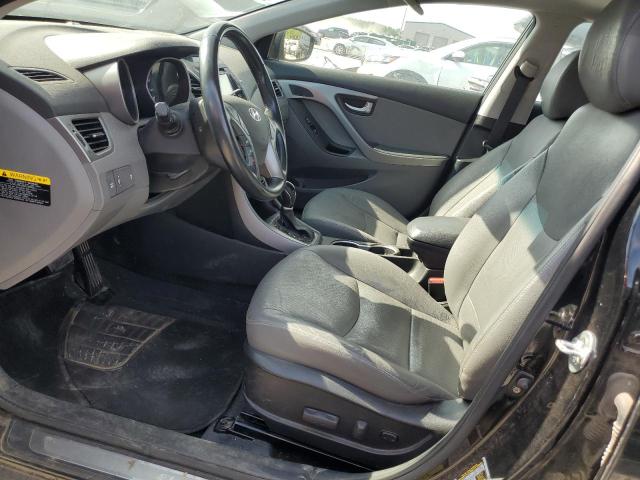 Photo 6 VIN: KMHDH4AE5EU067913 - HYUNDAI ELANTRA 