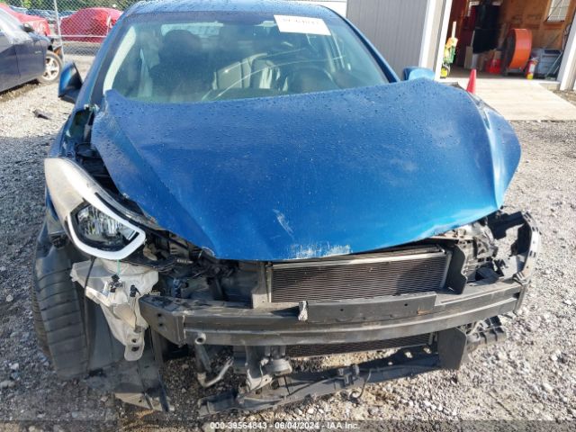 Photo 5 VIN: KMHDH4AE5EU081813 - HYUNDAI ELANTRA 