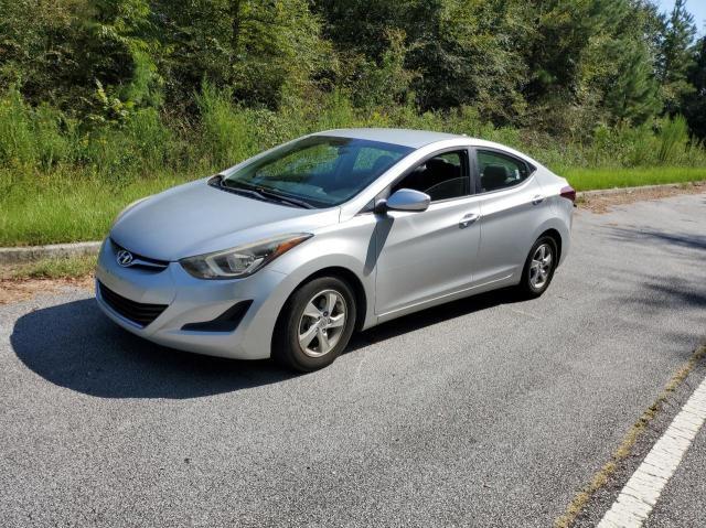 Photo 1 VIN: KMHDH4AE5EU085795 - HYUNDAI ELANTRA SE 