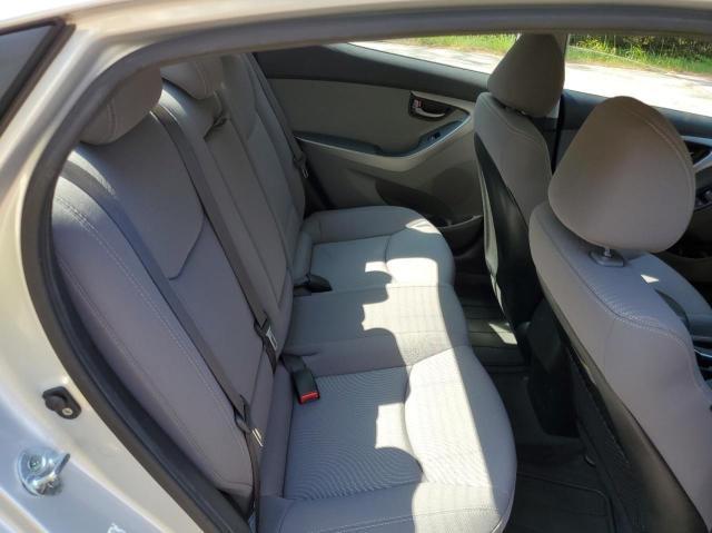 Photo 5 VIN: KMHDH4AE5EU085795 - HYUNDAI ELANTRA SE 